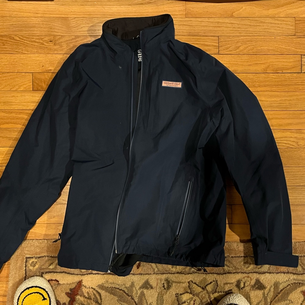 Men’s medium vineyard vine jacket
